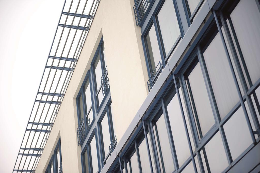 Radisson Blu Fuerst Leopold Hotel Dessau-Rosslau Exterior foto